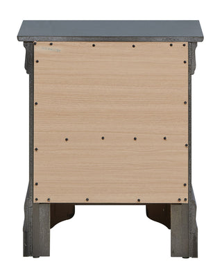 Decorative Accents Nightstand