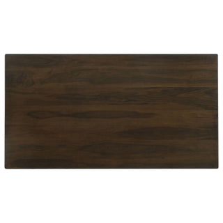Wes - Rectangular Dining Table - Walnut