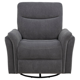 Beacon - Power Swivel Recliner With USB Charging And Adjustable Recline