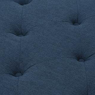 Madrid - Tufted Ottoman Footrest