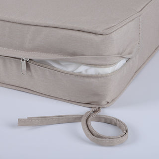 Deep Seat Waterproof Replacement Patio Chair Cushions For Patio Furniture