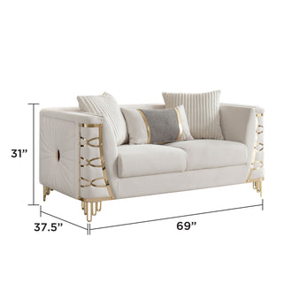 Contessa - Living Room Set