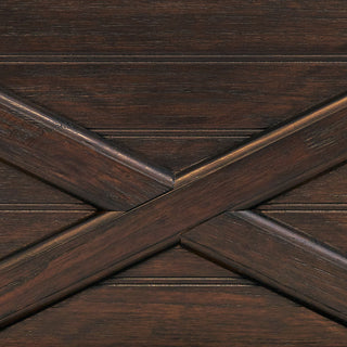 Sutherland - Twin Wood Daybed - Distressed Oak