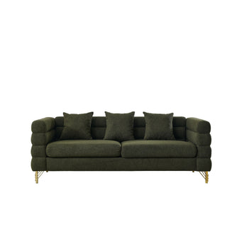 Streamline Sectional Sofa