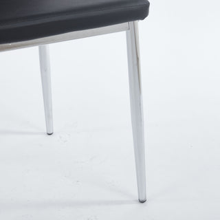 Minimalist Design Dining Chair (Set of 4)