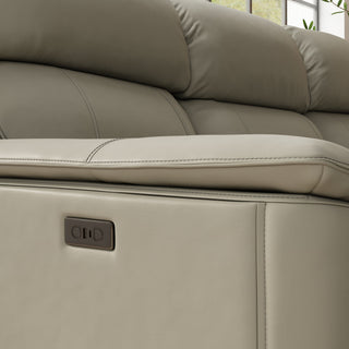 Oslo - Dual Power Reclining Sofa