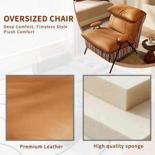 Ergonomic Single Chair