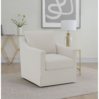 Merced - Swivel Accent Chair