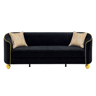 3 Seater Classic Sofa, Living Room Furniture
