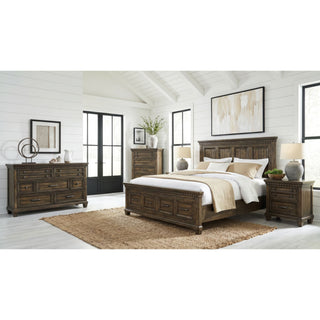 Mccoy - Storage Bedroom Set