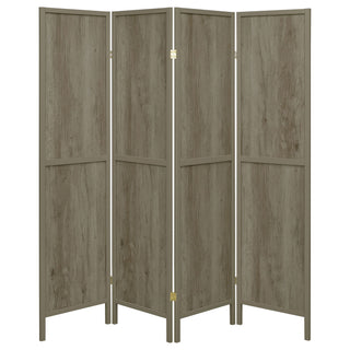 4 Panel Folding Screen