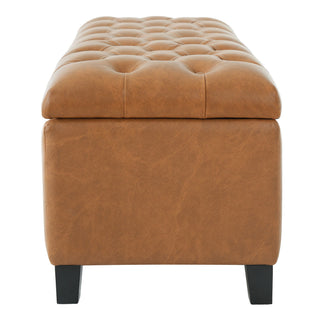 Ottoman Storage Bench
