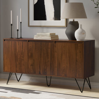 Hunter - 3 Door Sideboard
