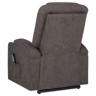Power Lift Massage Recliner With Heat And Remote Control
