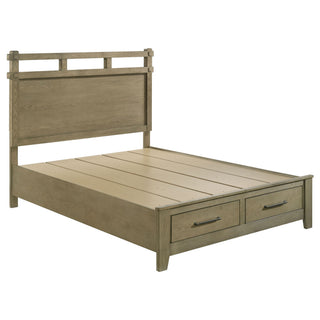 Pelton - Panel Bed