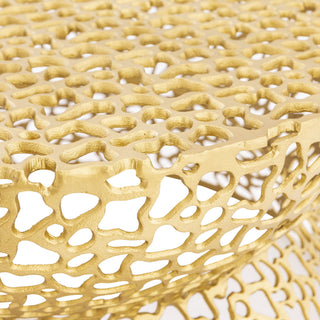 T3704-35 - Coffee Table - Gold