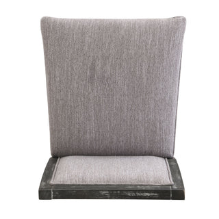 Upholstered Barstools (Set of 2)