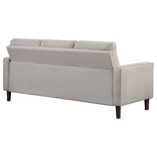 Harvey - Track Arm Tufted Sofa