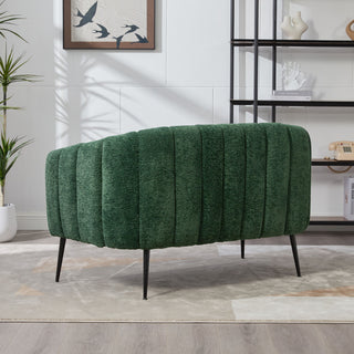 Mini Loveseat, 2 Seater Sofa