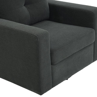 360 Degree Rotation Single Sofa Chair For Living Room