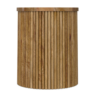 Demy - Handcrafted Metal Accent Table