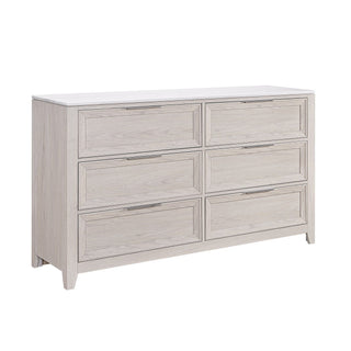 Melissa - 5 Piece Storage Bedroom Set With Padded Headboard
