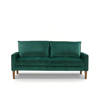 Upholstered Sofa, 3 Seater Couch For Living Room