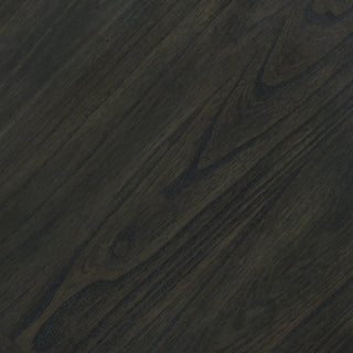 Amherst - Dining Table With Wood Leg - Gray Finish