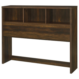 Geary - 3 Piece Bedroom Set With Bookcase Headboard