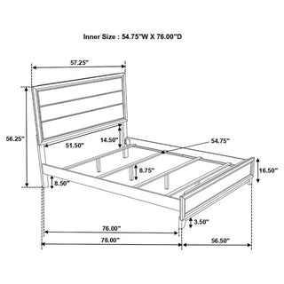 Cabrillo - Bedroom Set