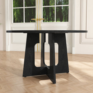 Round Dining Table For 4