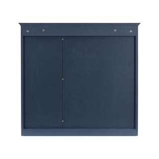 Wall Mounted Medicine Cabinet With Mirror And 3 Open Shelves