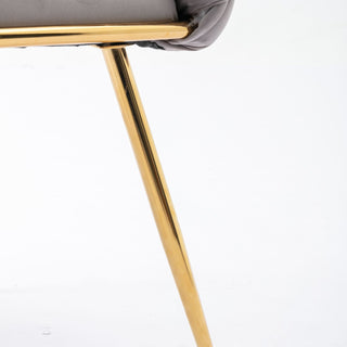 Luxury Modern Simple Leisure Single Sofa Chair Bedroom Lazy Person Household Dresser Stool Manicure Table Back Chair