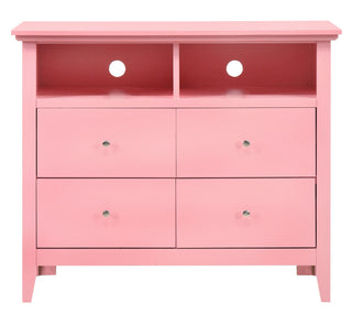 Hammond - Charming Media Chest With Storage