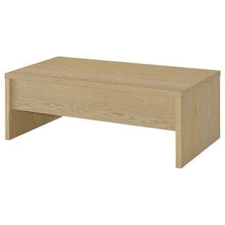 Parker - Lift Top Coffee Table - Light Oak