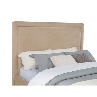 Brandon - Upholstered Platform Bed