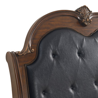 Cadenza - Upholstered Bedroom Set With PU
