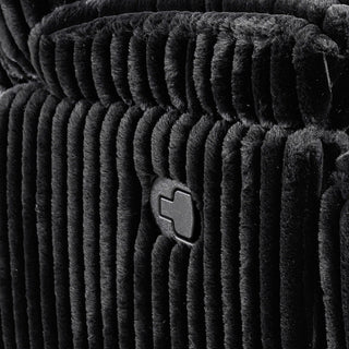 Admiral - Motion Recliner - Black