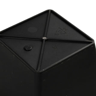 Solhome - Planter Box, 3 Removable Inserts, Indoor / Outdoor - Light Brown