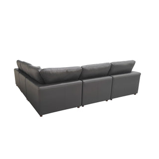 Upholstered Large Seating Modular Sectional
