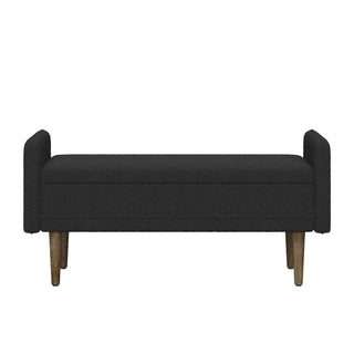 Teddy Storage Stool With Storage Space For Apartments