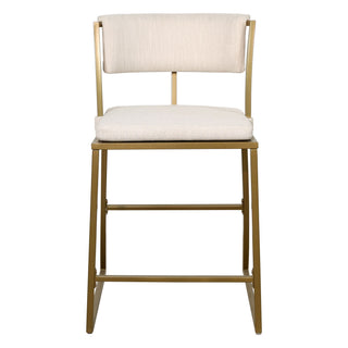 Stool With Back