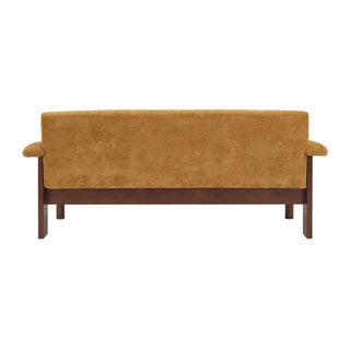 Modern Sofa Couch With Pillow Top Arms