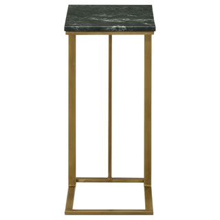 Encina - C-Shaped Sofa Side Table