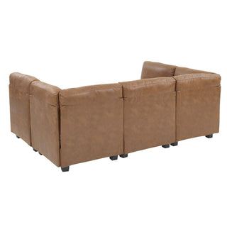 Upholstered Modular Sectional