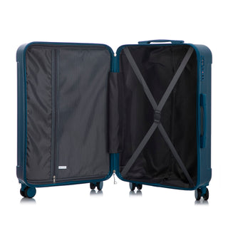 Spinner Luggage Set 20" / 24"/ 28", Lightweight Hard Shell With 360° Silent Wheels