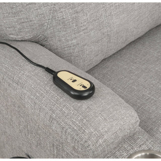 Recliner With Power Lift & Massage
