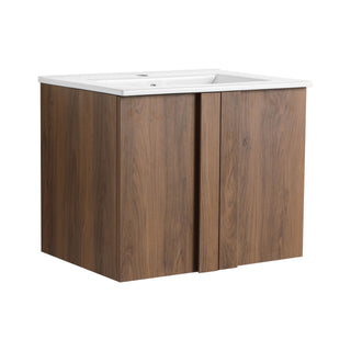 Floating Bathroom Vanity With Sink Combo
