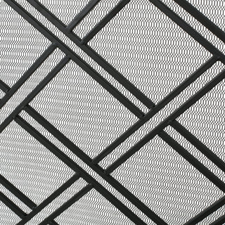 Elegant Design Fire Screen, Protective Barrier