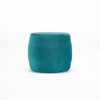 Nesting Ottomans 2 Piece With Tray, 4 In 1 Function